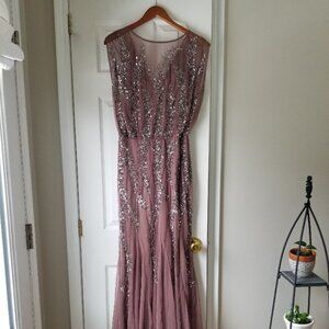 Aidan Mattox Gown, Size 10